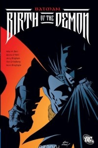 Книга Batman: Birth of the Demon