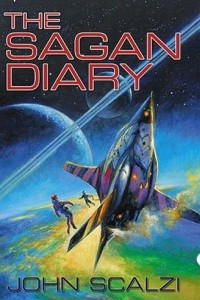 Книга The Sagan Diary