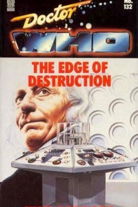 Книга The Edge of Destruction