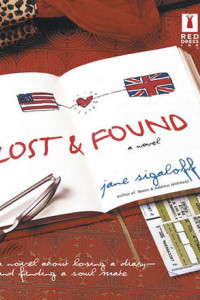 Книга Lost and Found