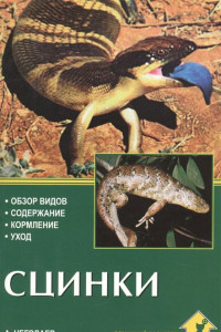 Книга Сцинки