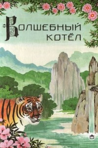 Книга Волшебный котел