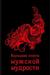 Книга Большая книга мужской мудрости