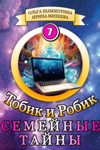 Книга Тобик и Робик. Семейные Тайны