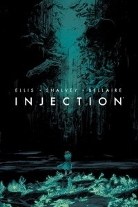 Книга Injection, Vol. 1