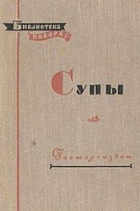 Книга Супы