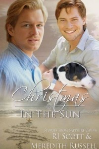 Книга Christmas In The Sun