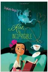 Книга Kat, Incorrigible