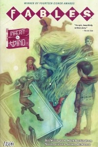 Книга Fables, Vol. 17: Inherit the Wind