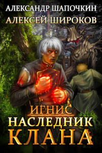 Книга Наследник клана