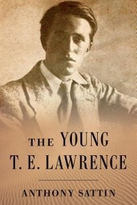 Книга The Young T. E. Lawrence