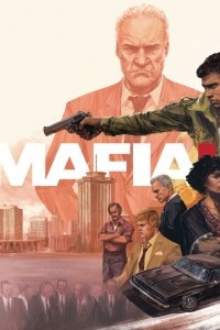 Книга Мир игры Mafia III