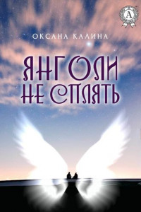 Книга Янголи не сплять