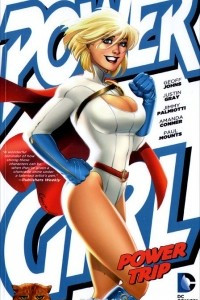 Книга Power Girl: Power Trip