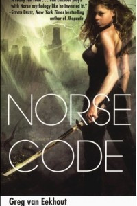 Книга Norse Code