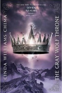 Книга The Gray Wolf Throne