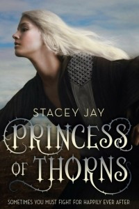 Книга Princess of Thorns