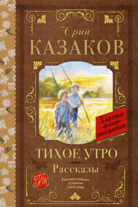 Книга Тихое утро. Рассказы