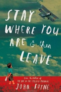 Книга Stay Where You Are & Then Leave