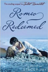 Книга Romeo Redeemed