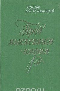 Книга Пред мысленным взором