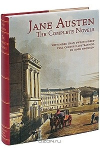 Книга Jane Austen: The Complete Novels