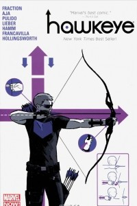 Книга Hawkeye, Vol. 1: Oversized