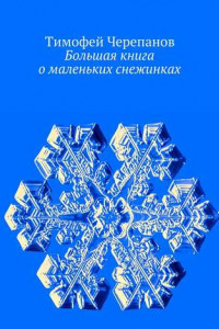 Книга Большая книга о маленьких снежинках