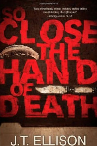 Книга So Close the Hand of Death