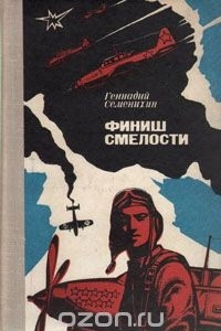 Книга Финиш смелости