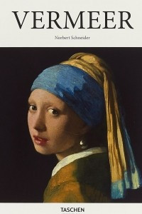 Книга Johannes Vermeer