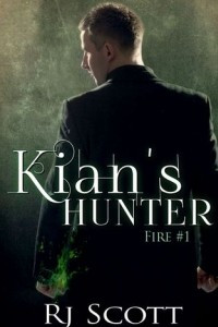 Книга Kian's Hunter