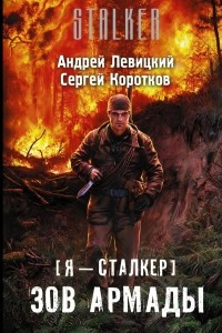 Книга Я – сталкер. Зов Армады