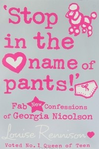 Книга Stop in the Name of Pants!