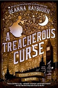 Книга A Treacherous Curse