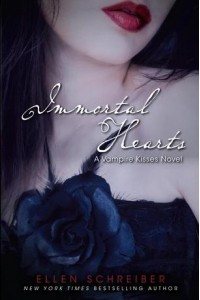 Книга Immortal Hearts