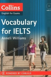 Книга Vocabulary for IELTS: Powered by Cobuild