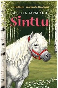 Книга Tallilla tapahtuu, Sinttu