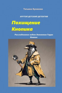 Книга Похищение Кнопика. Расследование ведет детектив Гарри Компас