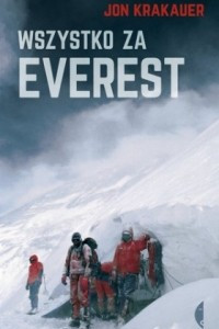 Книга Wszystko za Everest