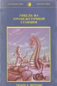 Книга Гибель на промежуточной станции