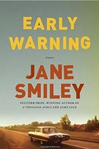 Книга Early Warning