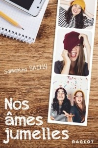 Книга Nos Ames Jumelles