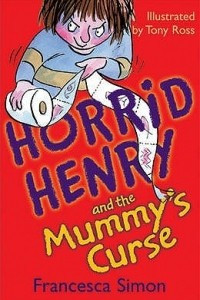 Книга Horrid Henry and the Mummy's Curse