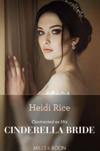 Книга Contracted As His Cinderella Bride