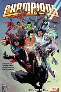 Книга Champions, Vol. 1: Beat the Devil