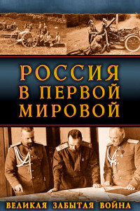 Книга Россия в Первой Мировой. Великая забытая война