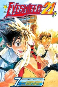 Книга Eyeshield 21, Vol. 7