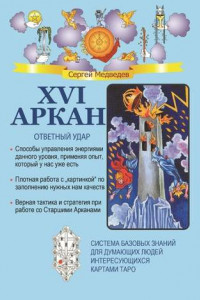 Книга XVI Аркан. Ответный удар