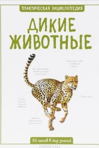 Книга Дикие животные